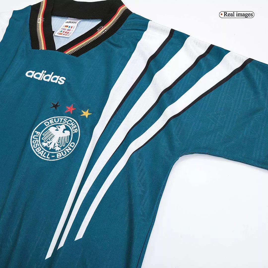Retro Germany 1996/97 Away Jersey