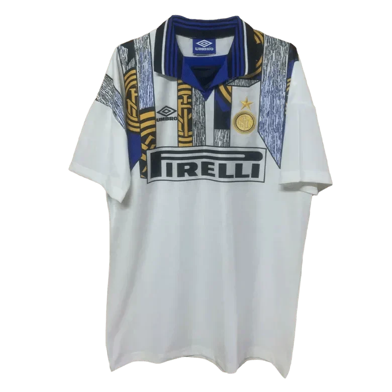 Retro Inter Milan 1995/96 Home Jersey