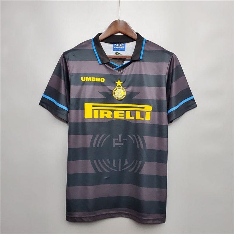 Retro Inter Milan 1997/98 Away Jersey
