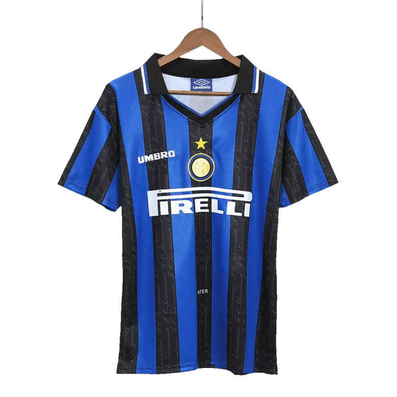 Retro Inter Milan 1997/98 Home Jersey