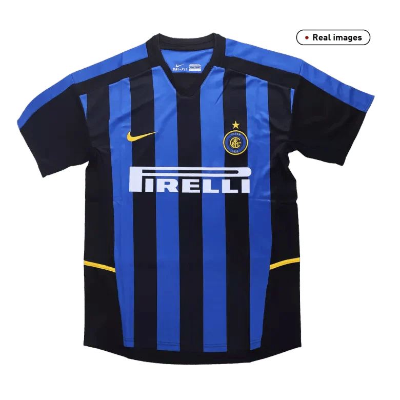 Retro Inter Milan 2002/03 Home Jersey