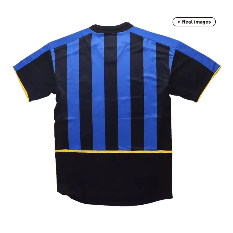 Retro Inter Milan 2002/03 Home Jersey