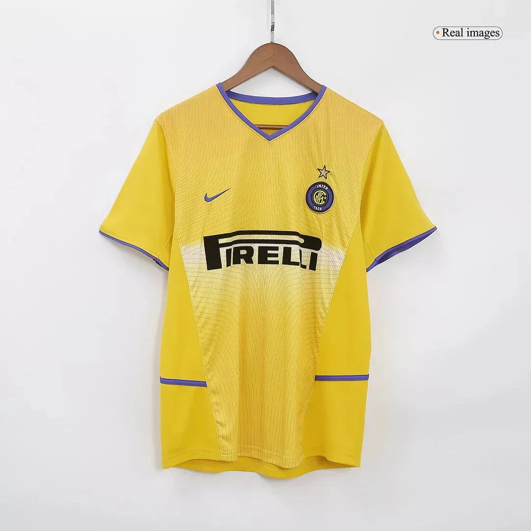 Retro Inter Milan 2002/03 Third Jersey