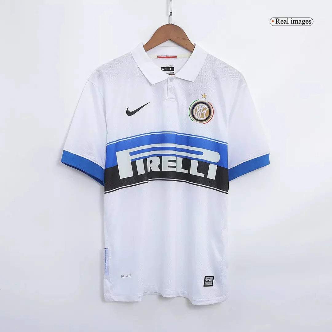 Retro Inter Milan 2009/10 Away Jersey