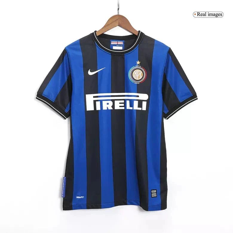 Retro Inter Milan 2009/10 Home Jersey
