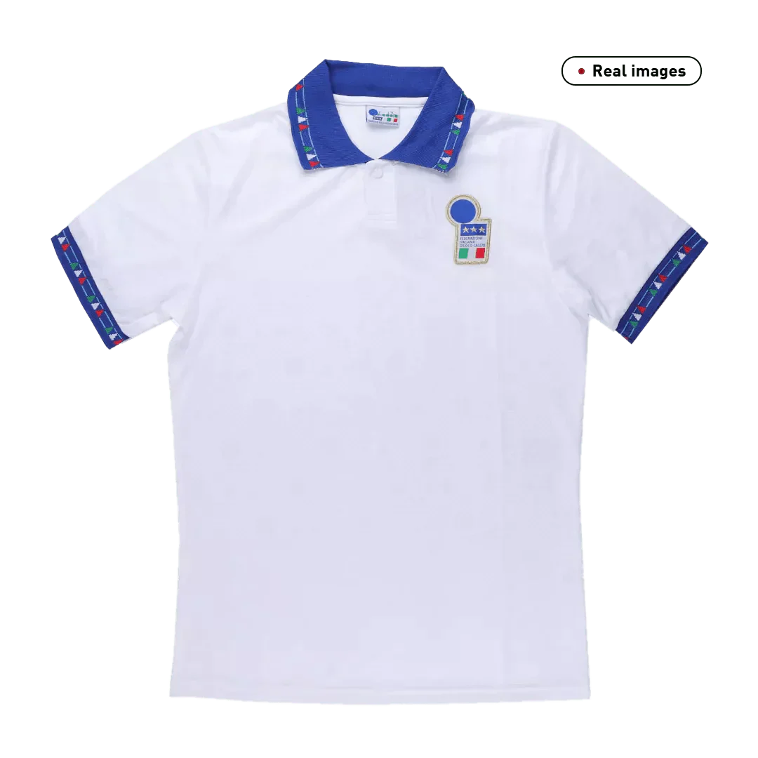 Retro Italy World Cup1994 Away Jersey