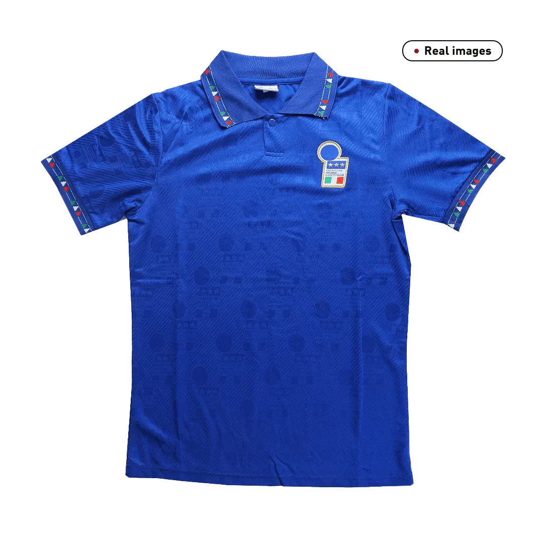 Retro Italy World Cup1994 Home Jersey