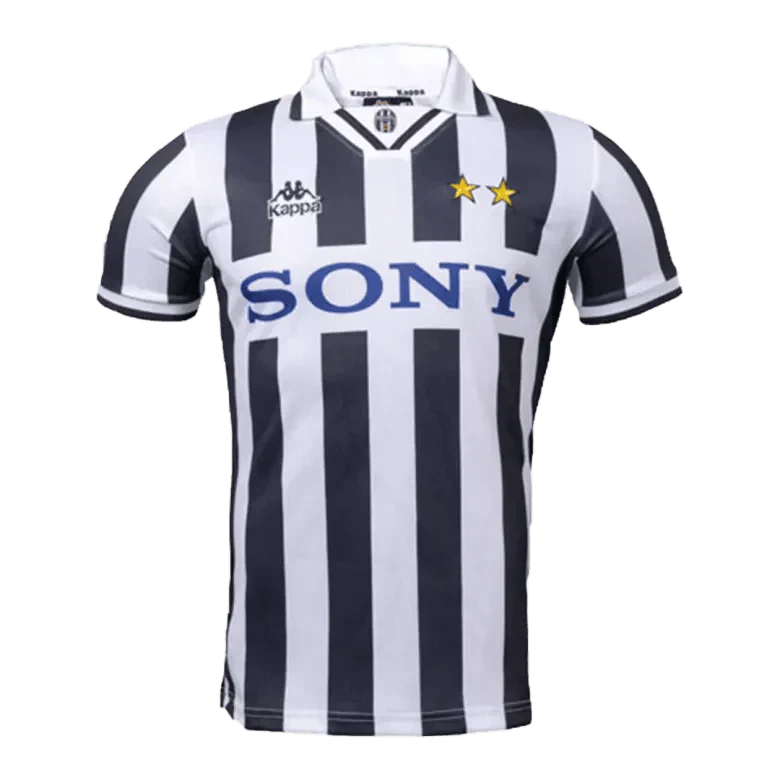 Retro Juventus 1996/97 Home Jersey