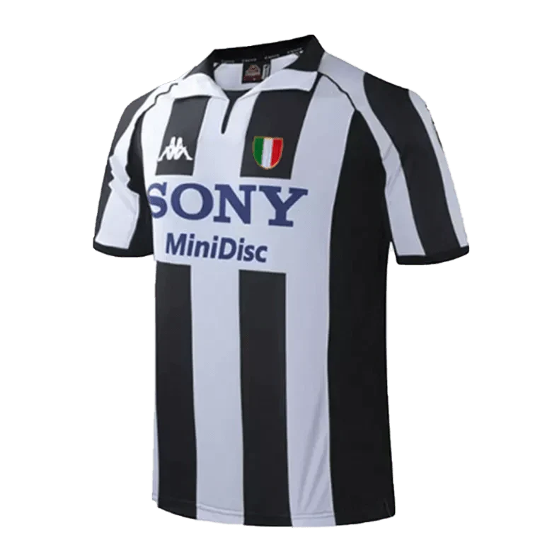 Retro Juventus 1997/98 Home Jersey