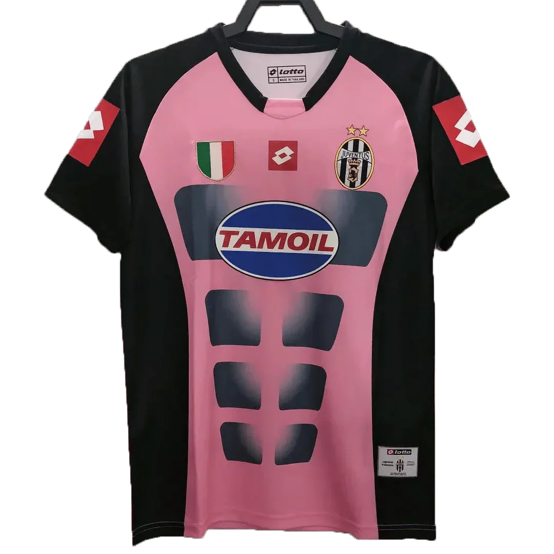 Retro Juventus 2002/03 Away Jersey
