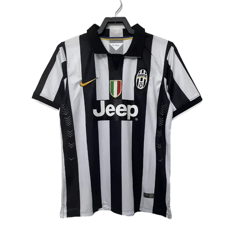 Retro Juventus 2014/15 Home Jersey