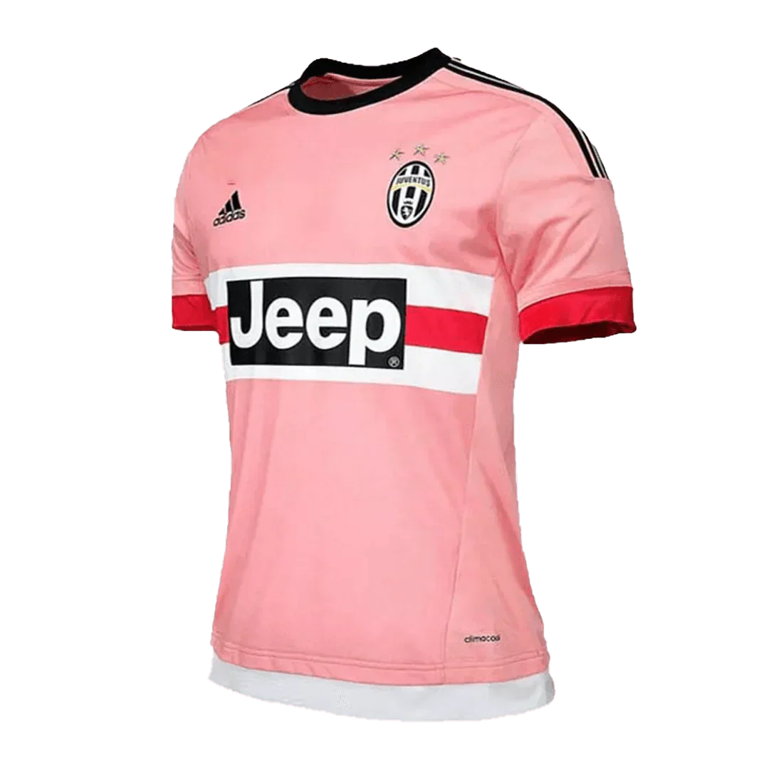 Retro Juventus 2015/16 Away Jersey