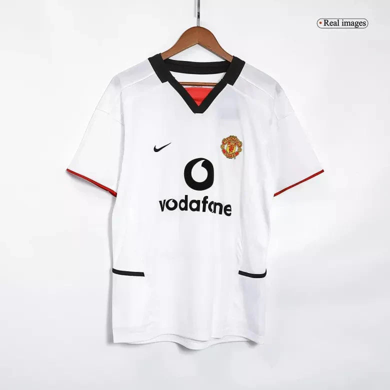 Retro Manchester United Away Jersey 2002/03