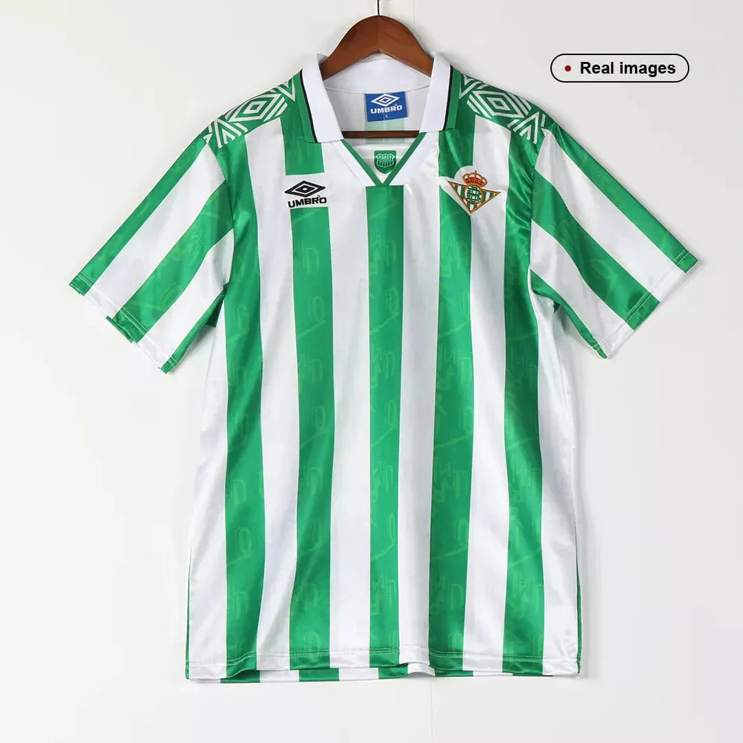 Retro Real Betis 1994/95 Home Jersey