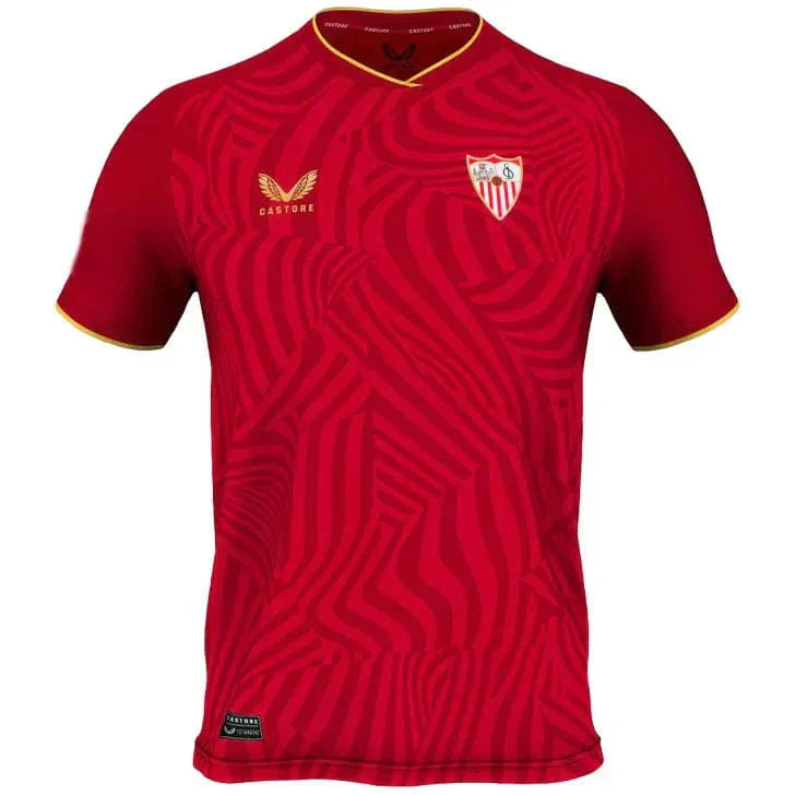 Sevilla Away Kit 2023/24 - Kids