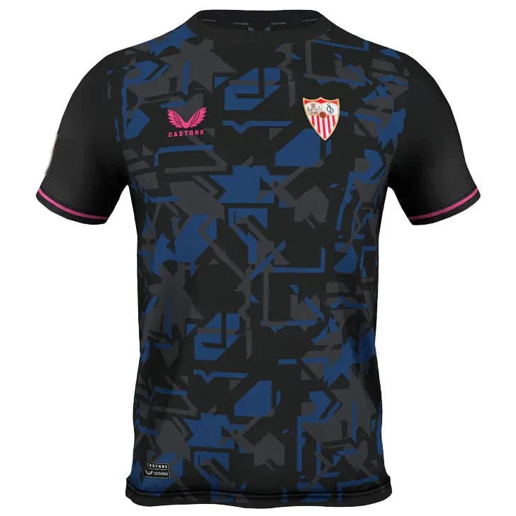 Sevilla Third Kit 2023/24 - Kids