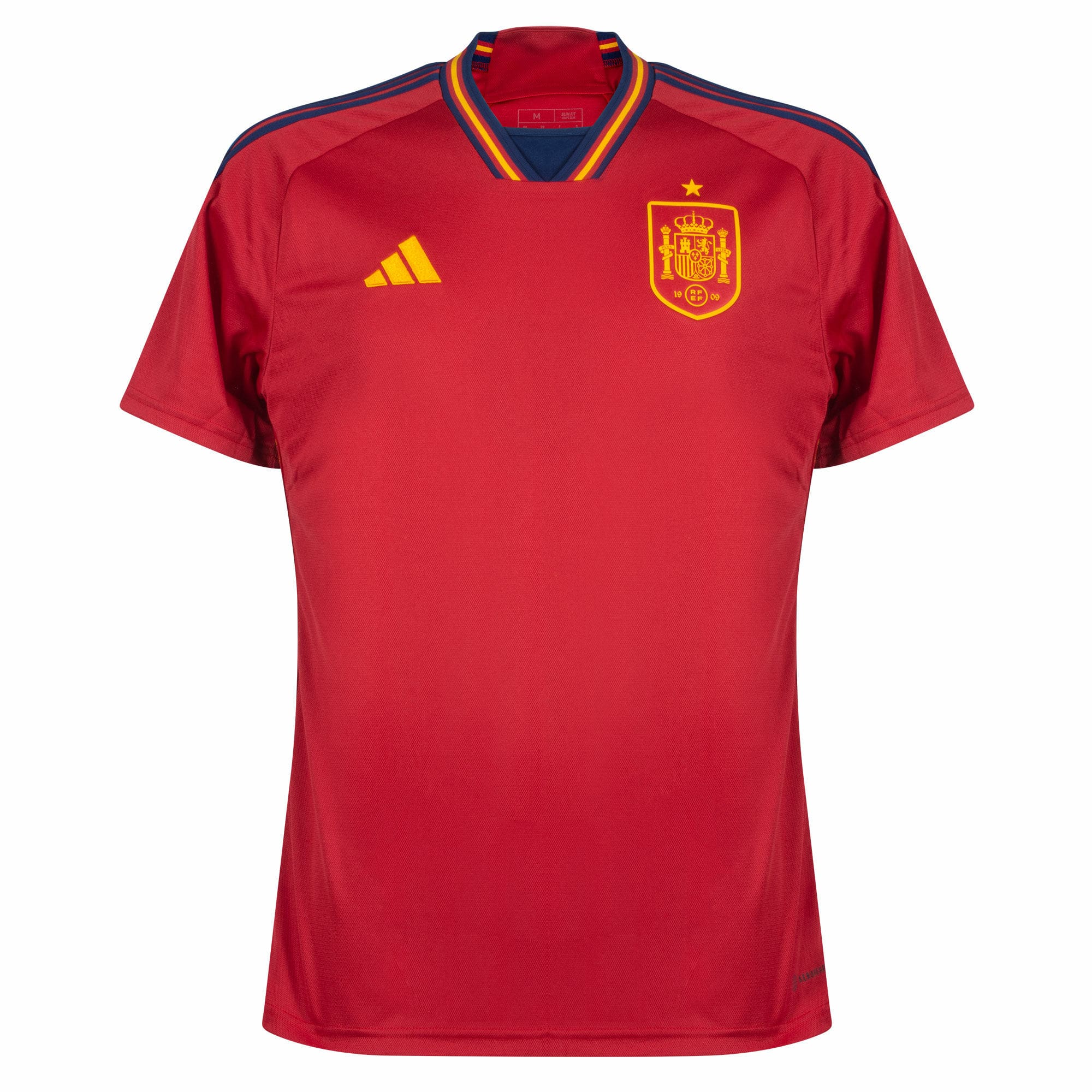 Spain Home Jersey 22/23