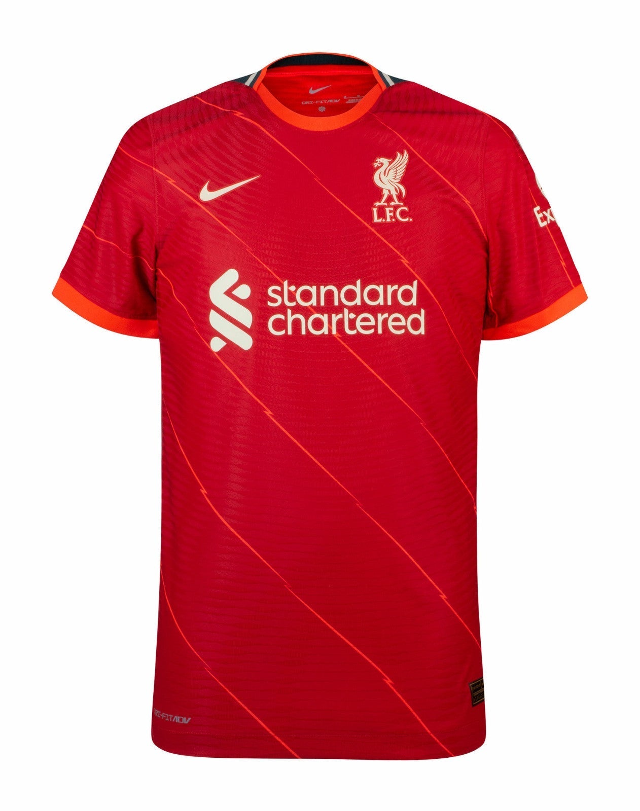 Liverpool Home Jersey 21/22