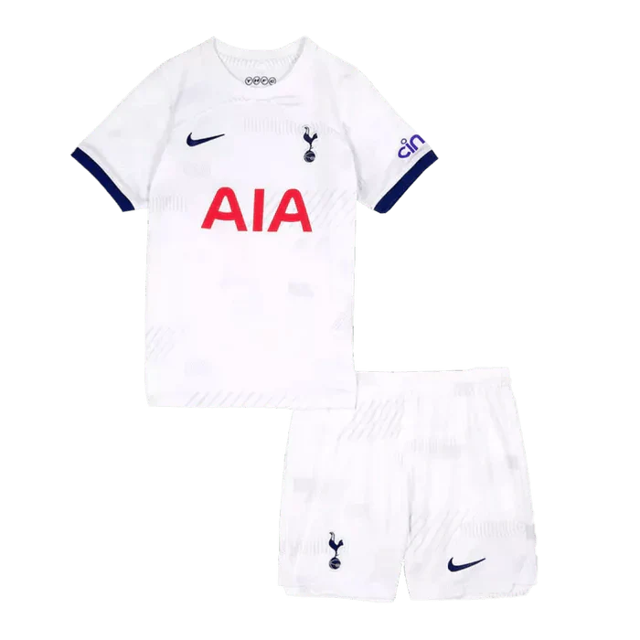 Tottenham Home Kit 23/24 - Kids