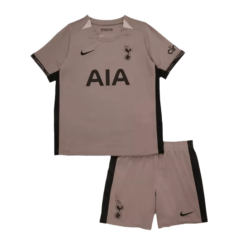 Tottenham Third Jersey Kit 2023/24 - Kids
