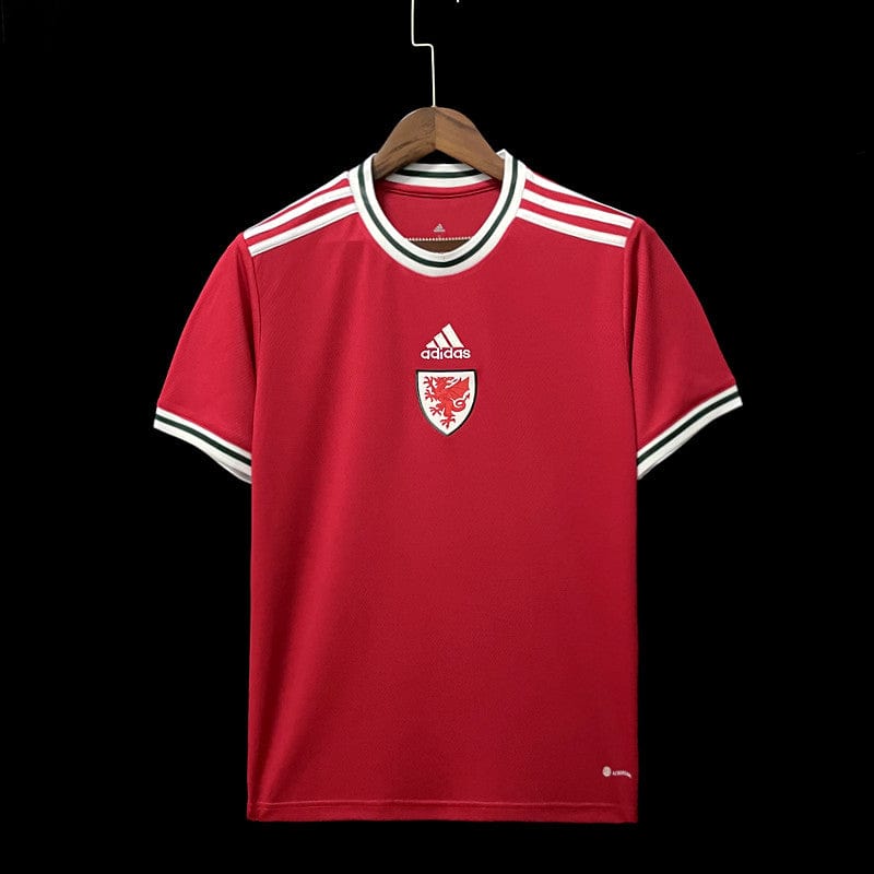 Wales Home Jersey 22/23